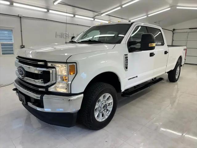 2021 Ford F-250 XLT for sale in Southampton, NJ