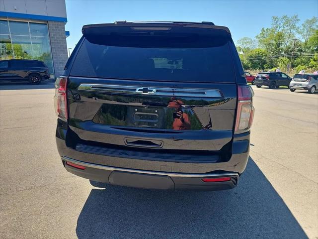 2022 Chevrolet Tahoe 4WD Z71