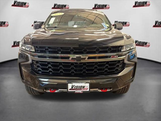 2022 Chevrolet Tahoe 4WD Z71