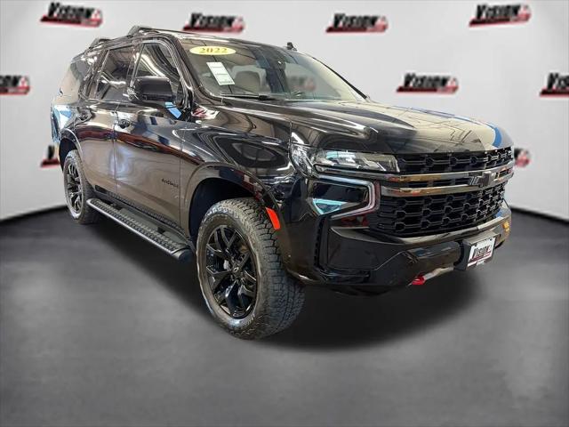 2022 Chevrolet Tahoe 4WD Z71
