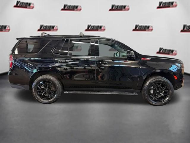 2022 Chevrolet Tahoe 4WD Z71