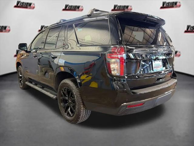 2022 Chevrolet Tahoe 4WD Z71