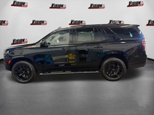 2022 Chevrolet Tahoe 4WD Z71