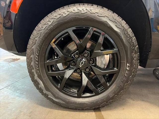 2022 Chevrolet Tahoe 4WD Z71