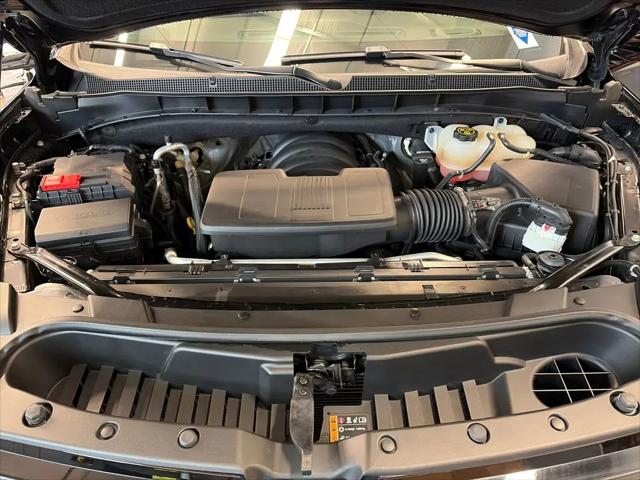 2022 Chevrolet Tahoe 4WD Z71