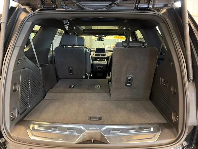 2022 Chevrolet Tahoe 4WD Z71