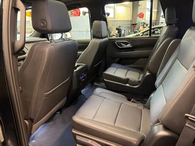 2022 Chevrolet Tahoe 4WD Z71