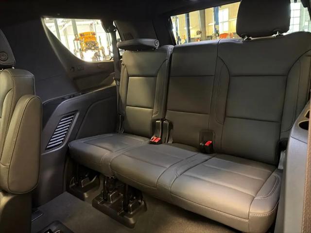 2022 Chevrolet Tahoe 4WD Z71
