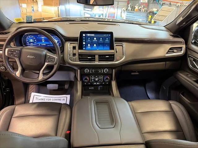 2022 Chevrolet Tahoe 4WD Z71