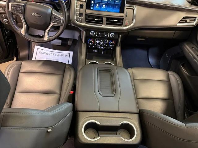 2022 Chevrolet Tahoe 4WD Z71