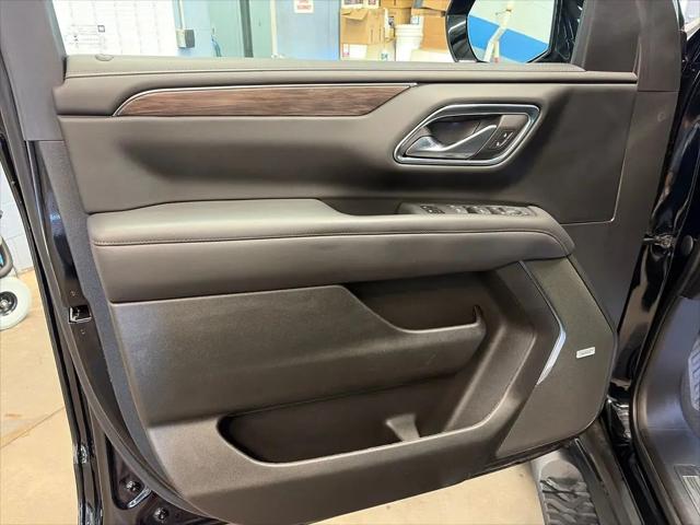 2022 Chevrolet Tahoe 4WD Z71