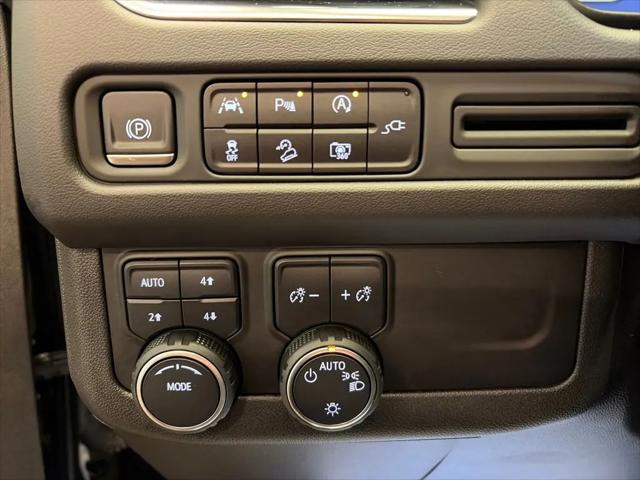 2022 Chevrolet Tahoe 4WD Z71