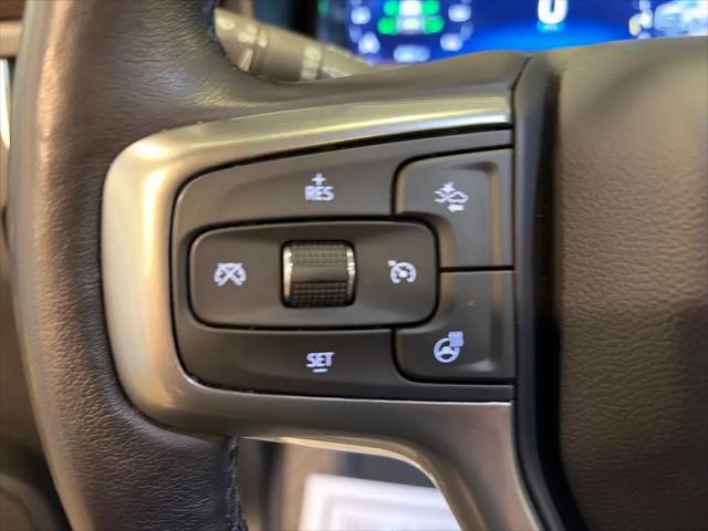 2022 Chevrolet Tahoe 4WD Z71