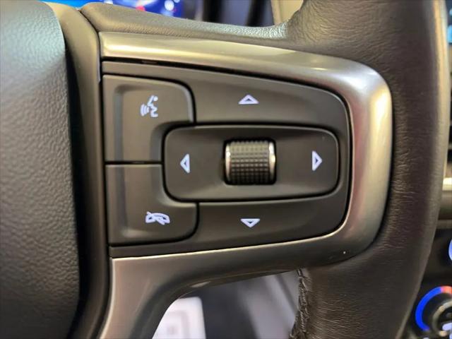 2022 Chevrolet Tahoe 4WD Z71