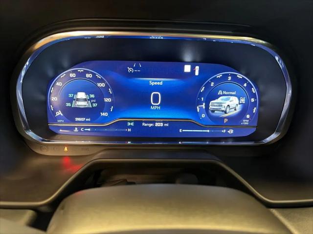2022 Chevrolet Tahoe 4WD Z71