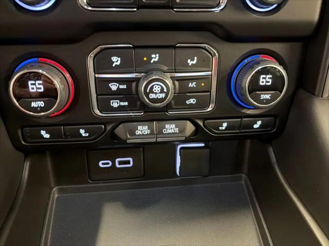 2022 Chevrolet Tahoe 4WD Z71