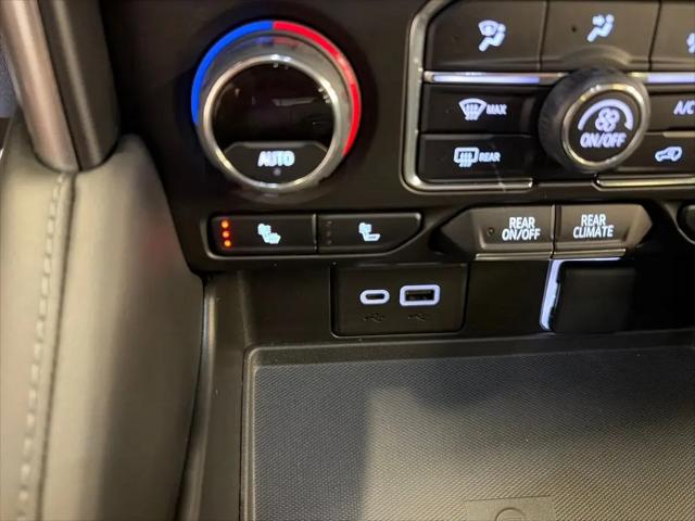 2022 Chevrolet Tahoe 4WD Z71