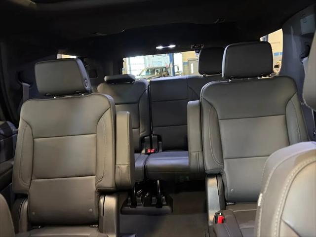 2022 Chevrolet Tahoe 4WD Z71