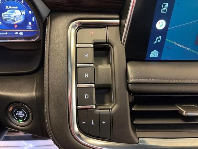 2022 Chevrolet Tahoe 4WD Z71