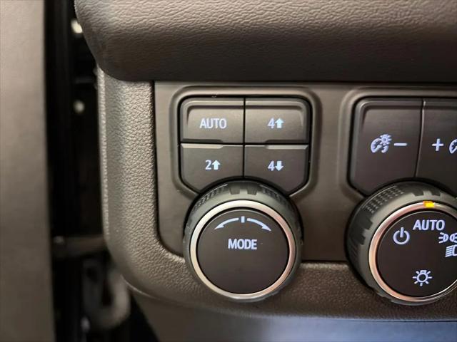 2022 Chevrolet Tahoe 4WD Z71