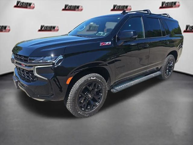 2022 Chevrolet Tahoe 4WD Z71