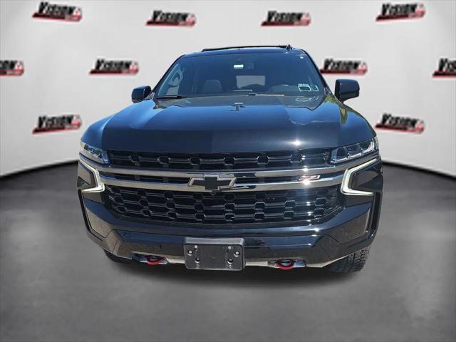 2022 Chevrolet Tahoe 4WD Z71