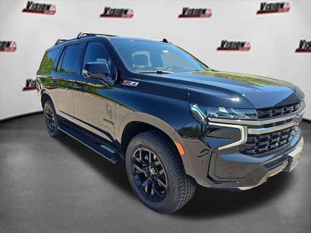 2022 Chevrolet Tahoe 4WD Z71