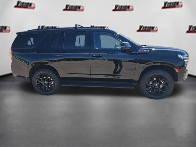2022 Chevrolet Tahoe 4WD Z71