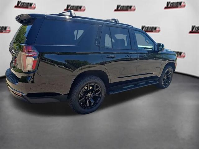 2022 Chevrolet Tahoe 4WD Z71