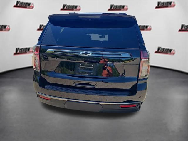 2022 Chevrolet Tahoe 4WD Z71
