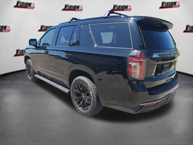 2022 Chevrolet Tahoe 4WD Z71