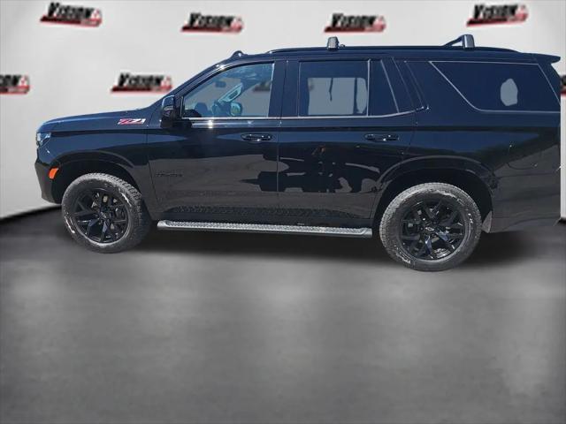 2022 Chevrolet Tahoe 4WD Z71
