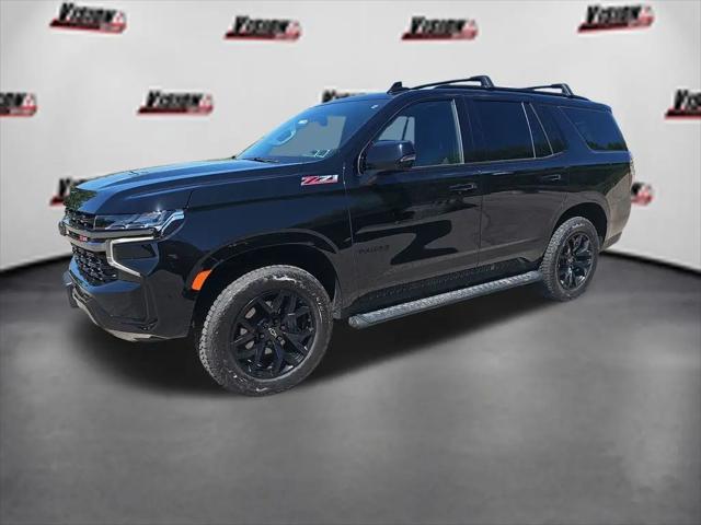 2022 Chevrolet Tahoe 4WD Z71