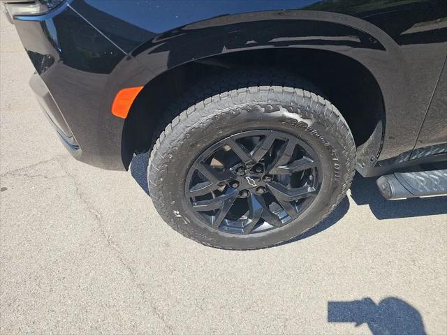 2022 Chevrolet Tahoe 4WD Z71