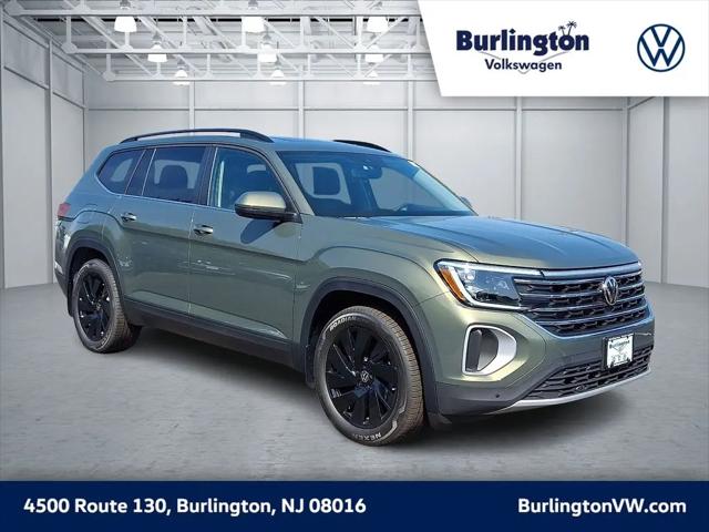 2026 Volkswagen Atlas SE with Technology for sale in Burlington, NJ