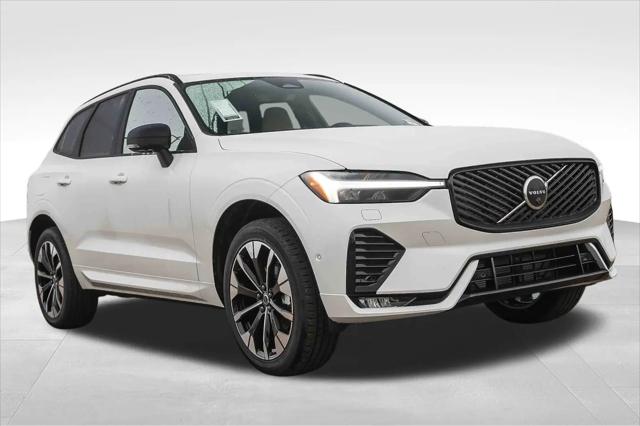 2026 Volvo XC60 B5 Plus