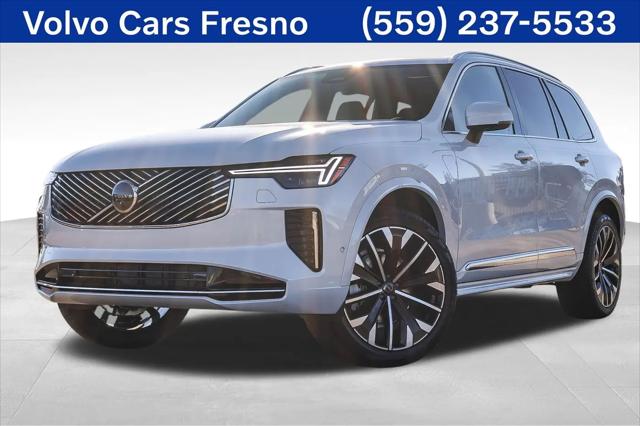 2026 Volvo XC90 Plus, B5 AWD Gas (mild hybrid), Gasoline, Bright, 7 Seats for sale in Fresno, CA