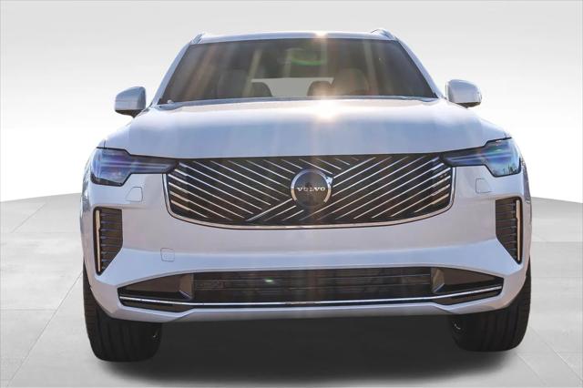 2026 Volvo XC90 Plus, B5 AWD Gas (mild hybrid), Gasoline, Bright, 7 Seats