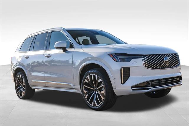 2026 Volvo XC90 Plus, B5 AWD Gas (mild hybrid), Gasoline, Bright, 7 Seats