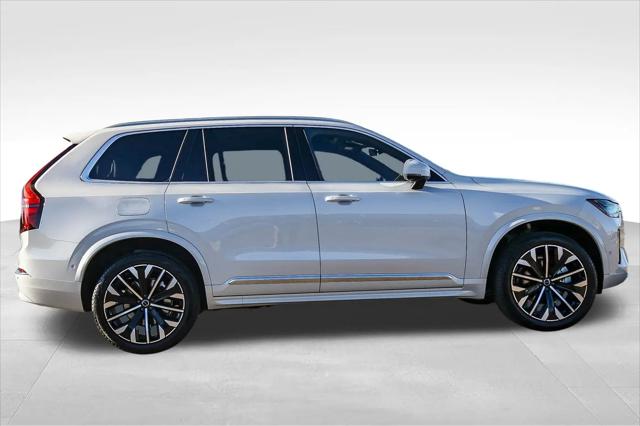 2026 Volvo XC90 Plus, B5 AWD Gas (mild hybrid), Gasoline, Bright, 7 Seats