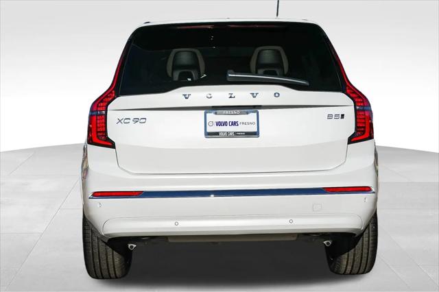 2026 Volvo XC90 Plus, B5 AWD Gas (mild hybrid), Gasoline, Bright, 7 Seats