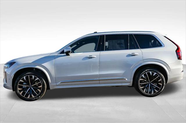 2026 Volvo XC90 Plus, B5 AWD Gas (mild hybrid), Gasoline, Bright, 7 Seats