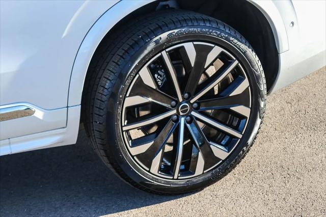 2026 Volvo XC90 Plus, B5 AWD Gas (mild hybrid), Gasoline, Bright, 7 Seats