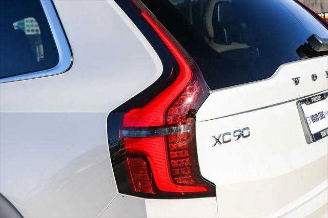 2026 Volvo XC90 Plus, B5 AWD Gas (mild hybrid), Gasoline, Bright, 7 Seats
