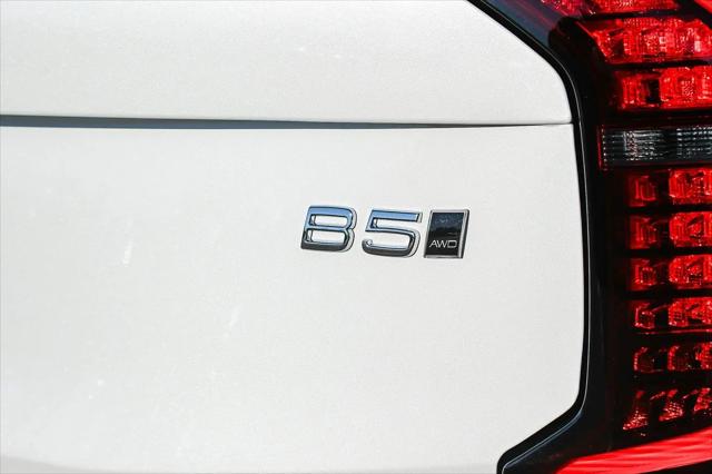 2026 Volvo XC90 Plus, B5 AWD Gas (mild hybrid), Gasoline, Bright, 7 Seats