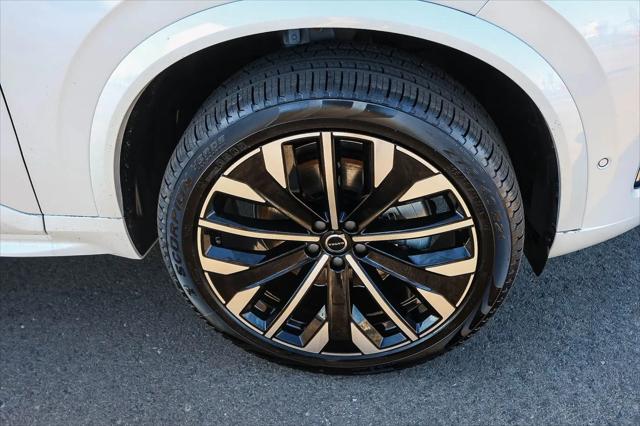 2026 Volvo XC90 Plus, B5 AWD Gas (mild hybrid), Gasoline, Bright, 7 Seats