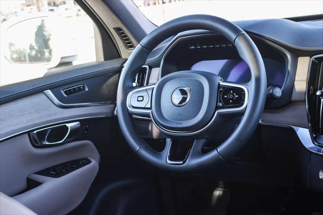 2026 Volvo XC90 Plus, B5 AWD Gas (mild hybrid), Gasoline, Bright, 7 Seats