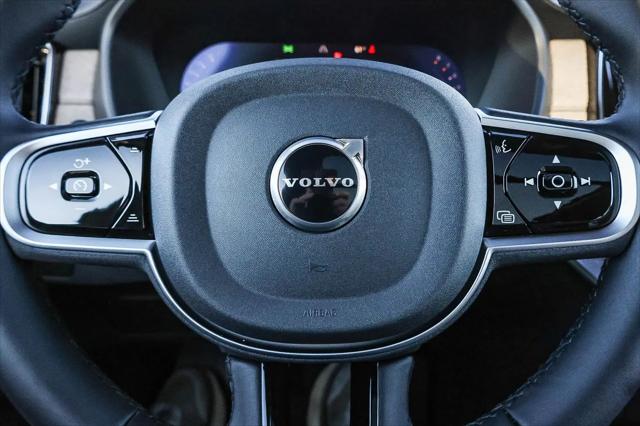 2026 Volvo XC90 Plus, B5 AWD Gas (mild hybrid), Gasoline, Bright, 7 Seats