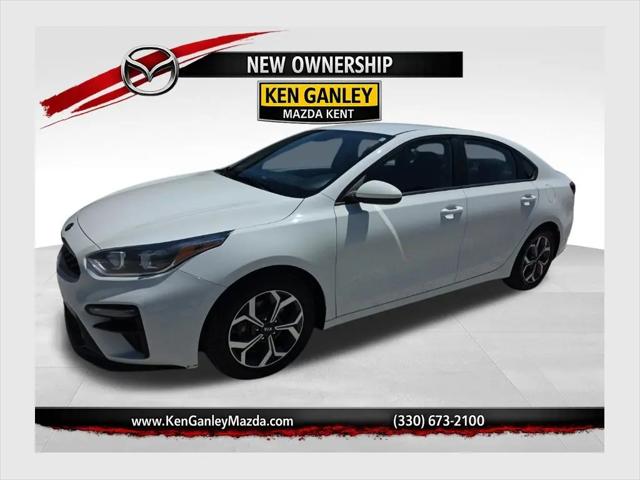 2020 Kia Forte LXS for sale in Kent, OH