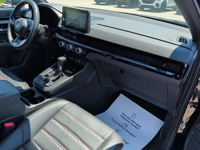 2024 Honda CR-V Hybrid Sport Touring
